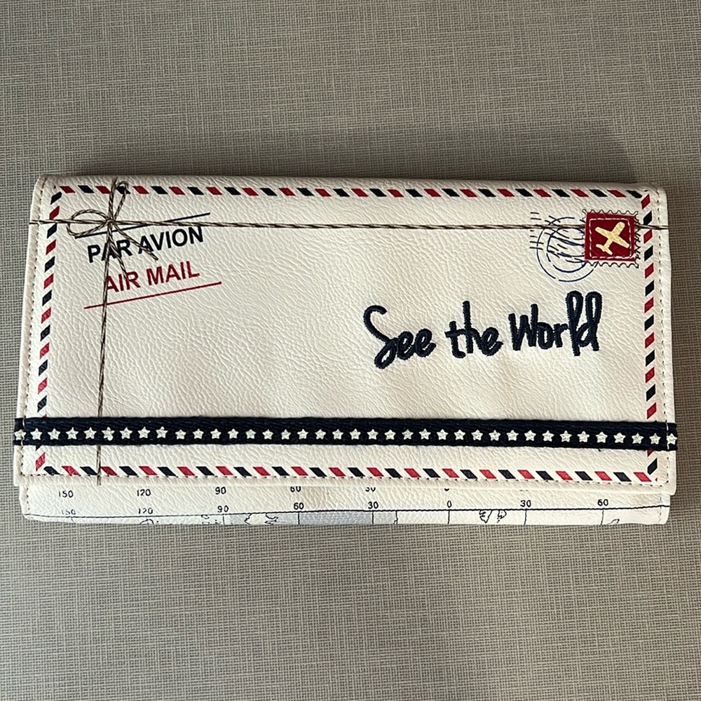 Passport wallet